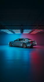BMW M850i xDrive Gran Coupe 2019 года (WW)